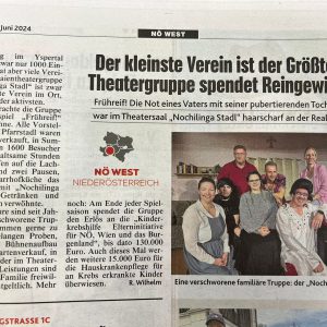 Zeitung